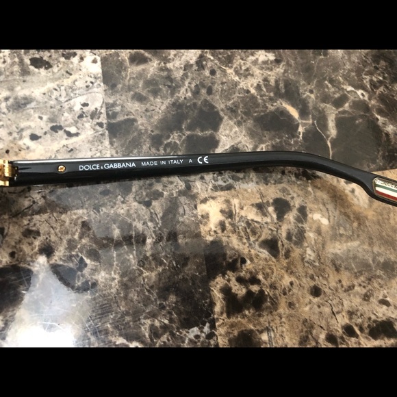 Dolce & Gabbana Aviator Sunglasses - Picture 4 of 5